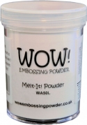 WOW - Melt-it-powder -Large